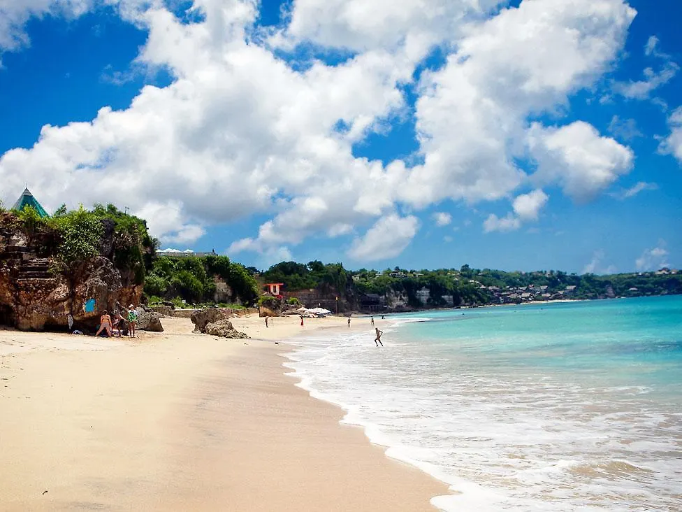 New Kuta Golf / Ocean Villa Uluwatu