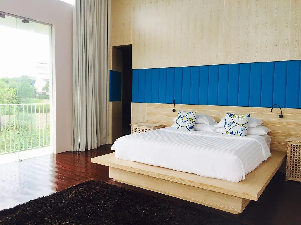New Kuta Golf / Ocean Villa Uluwatu