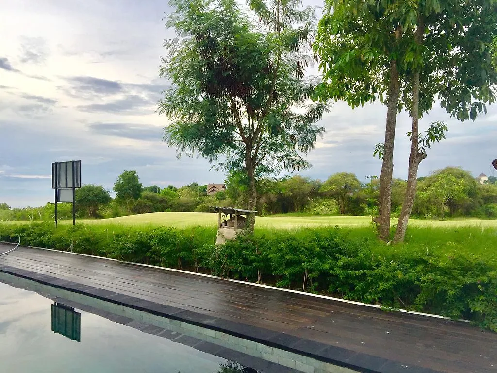 New Kuta Golf / Ocean Villa Uluwatu  0*, Uluwatu (Bali)